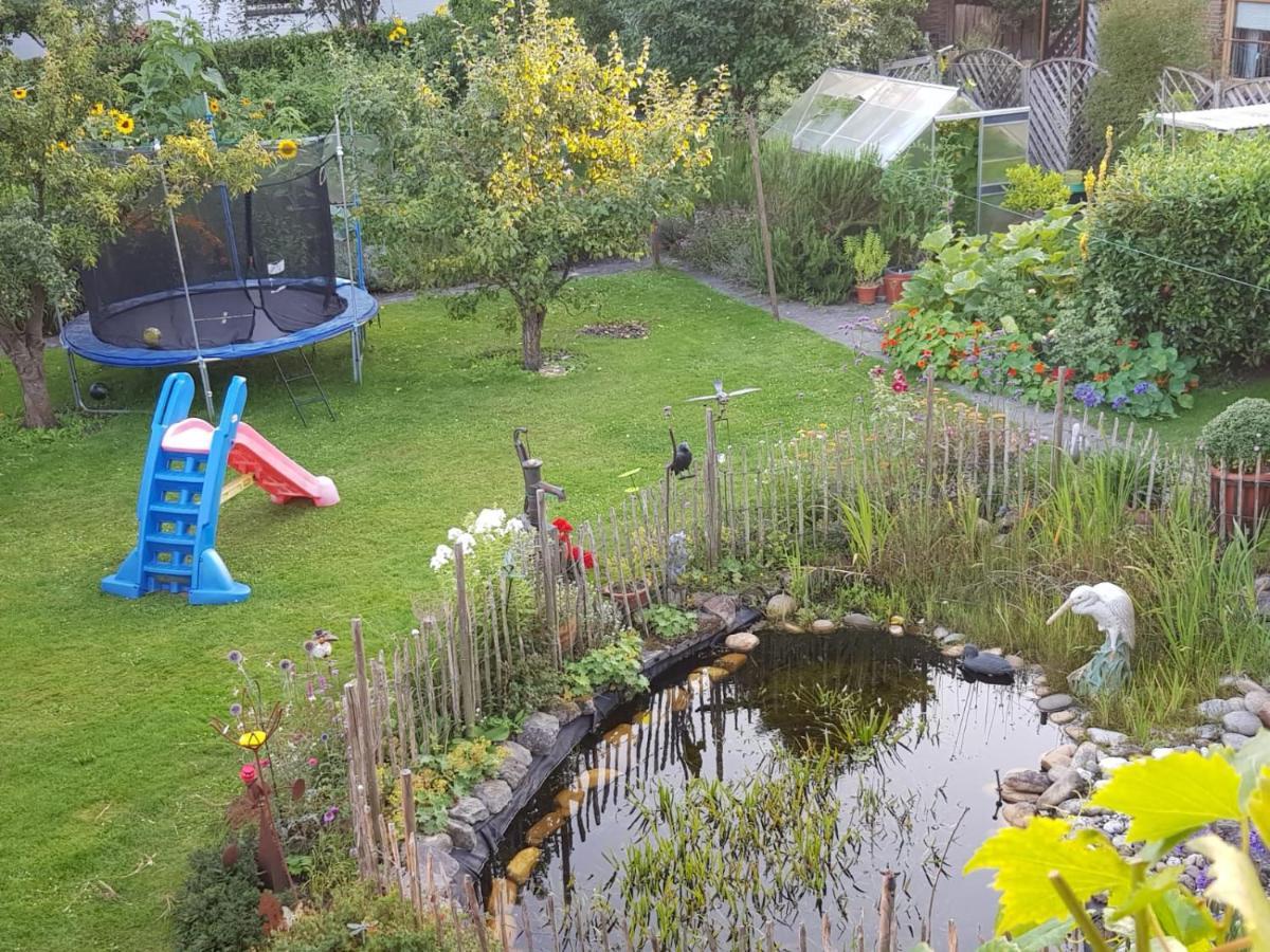 Gartenblick Oldenburg Kültér fotó